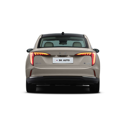 Hongqi EQM5 5 puertas 5 asientos hatchback eléctrico 3 modos de conducción elección 2023 Nuevo modelo velocidad