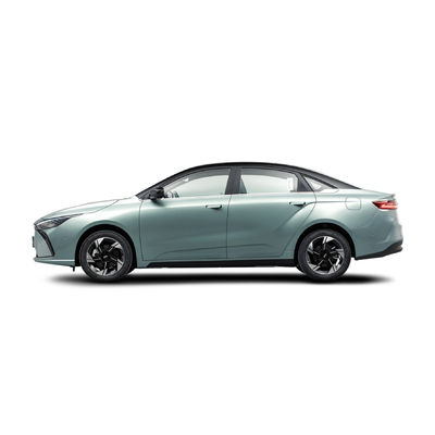 2024 China Geely Geometry G6 Nuevo coche eléctrico Geely Geometry G6 EV Car High Battery Life Control central pantalla grande