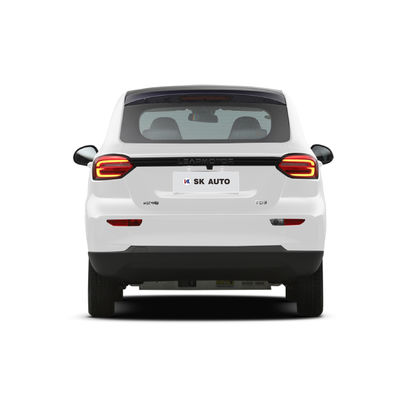 MINI estrella de alta velocidad Diamond Edition Max Speed 140Km/H de EV Leapmotor T03