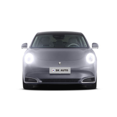 Eléctrico puro de tamaño mediano de la resistencia de Cat Limousine Electric Car 180Km/h los 555-705km del relámpago de ORA
