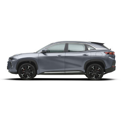 Coche eléctrico usado asientos grandes de las puertas 5 de Chery Ant Automobile EV 5 0,5 horas rápidamente que cargan