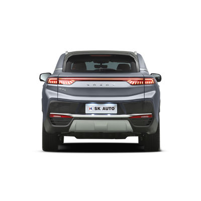 Coche eléctrico usado asientos grandes de las puertas 5 de Chery Ant Automobile EV 5 0,5 horas rápidamente que cargan