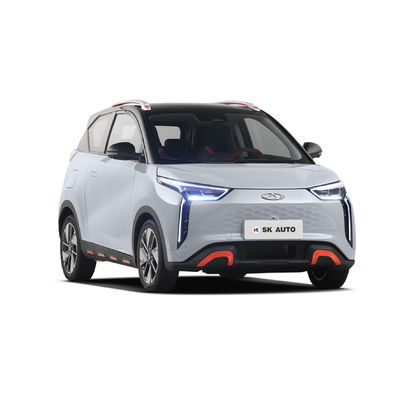 Mini EV SUV Chery favorable New Energy Suv coche ilimitado de la nueva 3 puerta para el adulto