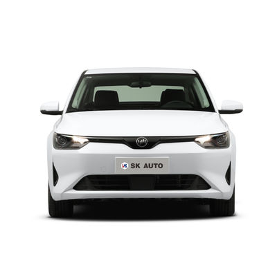 Batería 5 Seat del sedán LHD del coche eléctrico EV de Weltmeister E5 Baic 4 puertas