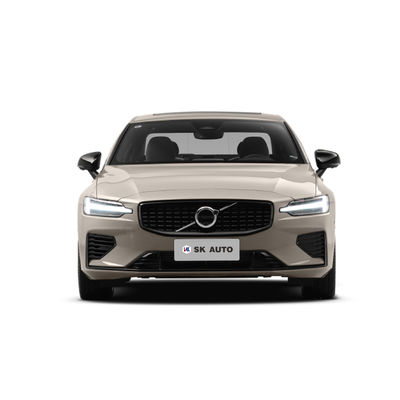 El medio del tracción cuatro ruedas del vehículo eléctrico T8 de Volvo S60 New Energy enchufa EV híbrido