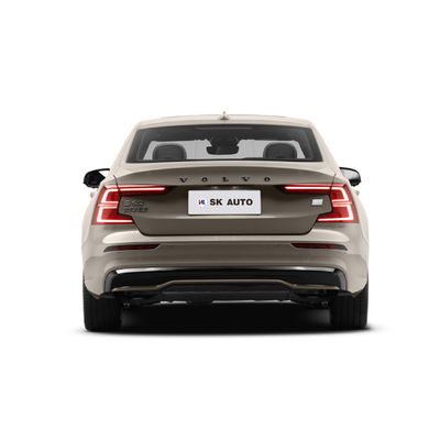 El medio del tracción cuatro ruedas del vehículo eléctrico T8 de Volvo S60 New Energy enchufa EV híbrido