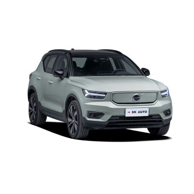 Puerta de alta velocidad del vehículo eléctrico 160km/H 5 Seater 5 de Volvo XC40 EV SUV