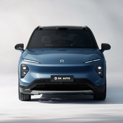 Coche eléctrico puro Electrico auto SUV del tamaño grande completamente eléctrico del NIO ES7 los 485KM
