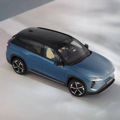 Coche eléctrico puro Electrico auto SUV del tamaño grande completamente eléctrico del NIO ES7 los 485KM