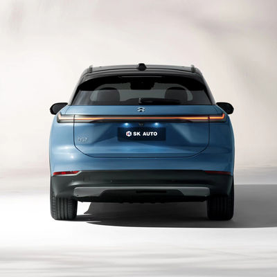Coche eléctrico puro Electrico auto SUV del tamaño grande completamente eléctrico del NIO ES7 los 485KM