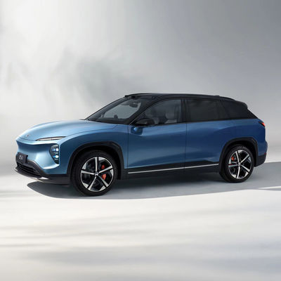 Coche eléctrico puro Electrico auto SUV del tamaño grande completamente eléctrico del NIO ES7 los 485KM