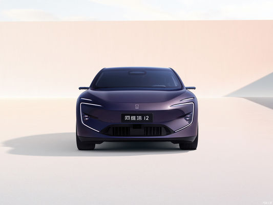 Recientemente lanzado 700 Km de alcance eléctrico puro Motor de imán permanente Avatr12 Vehículos eléctricos