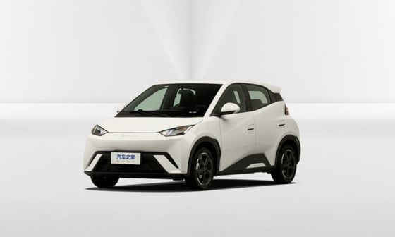 4 Capacidad de asientos BYD Seagull Car eléctrico Velocidad máxima de 130 Km/h y rendimiento