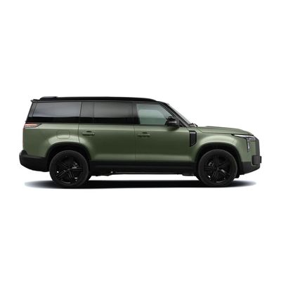 Mejor 2024 AWD con tracción a cuatro ruedas ROX 01 REEV 1.5T 282km 6 asientos o 7 asientos Jishi 01 Nuevos vehículos de energía EV Coches SUV