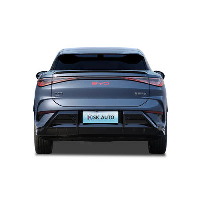 BYD Sealion 07 EV SUV 170kw 230kw 390kw Tracción en todas las ruedas Nueva llegada Venta caliente de coches Ev chinos Byd Sealion