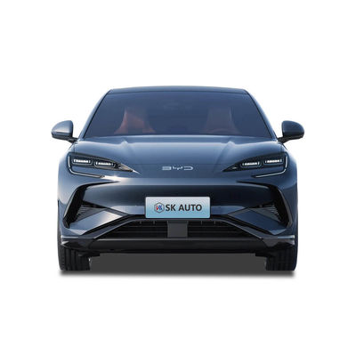 BYD Sealion 07 EV SUV 170kw 230kw 390kw Tracción en todas las ruedas Nueva llegada Venta caliente de coches Ev chinos Byd Sealion