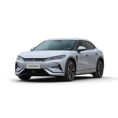 2024 BYD Song L ev Campeón eléctrico puro 4WD Flagship Medio SUV Vehículo eléctrico Byd Song L