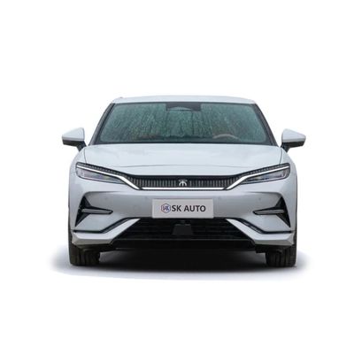 2024 BYD Song L ev Campeón eléctrico puro 4WD Flagship Medio SUV Vehículo eléctrico Byd Song L