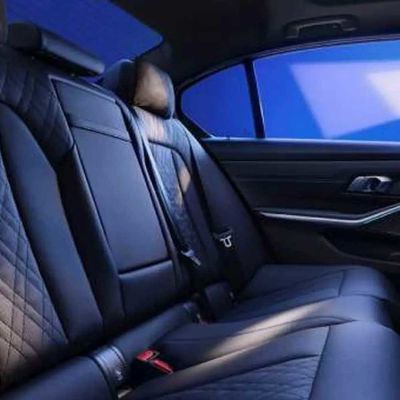 Nuevo para BMW i3 Lugo Limousine Nuevo vehículo eléctrico de energía El coche eléctrico EV