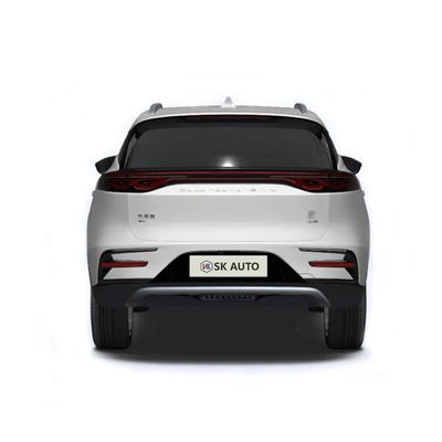 2024 Vehículo insignia BYD Tang New Energy de largo alcance los 730KM del coche inteligente BYD EV