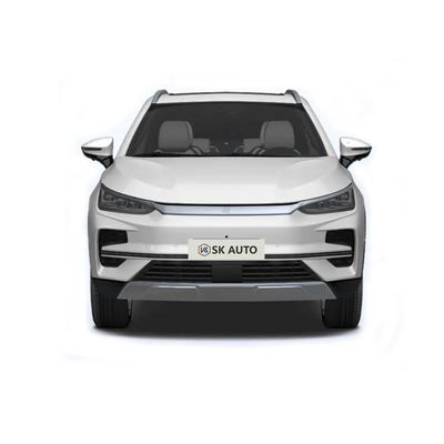 2024 Vehículo insignia BYD Tang New Energy de largo alcance los 730KM del coche inteligente BYD EV