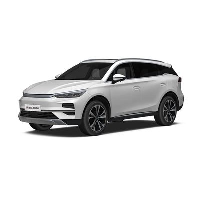 2024 Vehículo insignia BYD Tang New Energy de largo alcance los 730KM del coche inteligente BYD EV