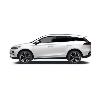 2024 Vehículo insignia BYD Tang New Energy de largo alcance los 730KM del coche inteligente BYD EV