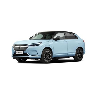 Kilometraje de alta calidad pequeño SUV de la resistencia de Honda ENP1 los 510km de los vehículos de New Energy para las familias