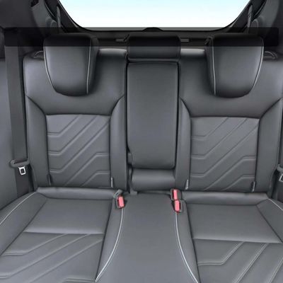 Kilometraje de alta calidad pequeño SUV de la resistencia de Honda ENP1 los 510km de los vehículos de New Energy para las familias