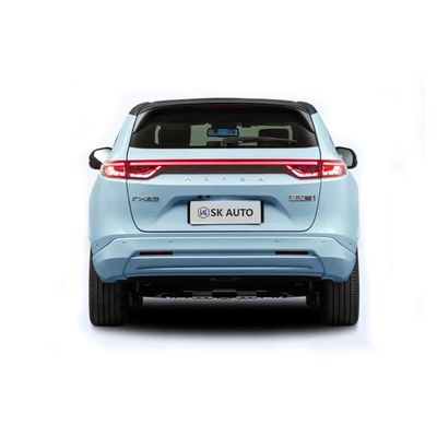 Kilometraje de alta calidad pequeño SUV de la resistencia de Honda ENP1 los 510km de los vehículos de New Energy para las familias