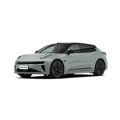 2025 ZEEKR 001 YOU Limousine Coches eléctricos Hatchback 100kwh LHD Para viajes familiares Carga rápida con techo solar
