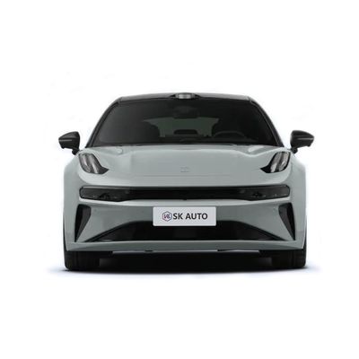 Vehículo CLTC los 656KM de GEELY ZEEKR 001 New Energy coche eléctrico de 4 ruedas