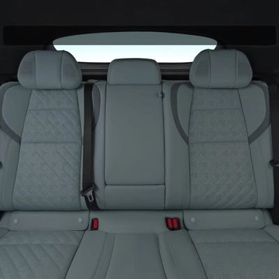 Vehículo CLTC los 656KM de GEELY ZEEKR 001 New Energy coche eléctrico de 4 ruedas