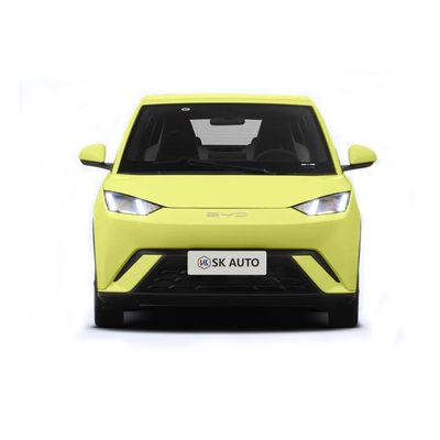 5 asientos BYD EV Car Sea Gull Vehículo eléctrico con múltiples características interiores Energía limpia