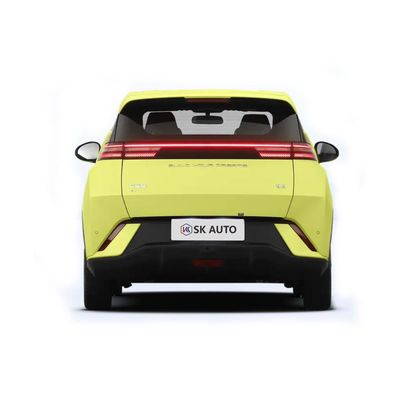 5 asientos BYD EV Car Sea Gull Vehículo eléctrico con múltiples características interiores Energía limpia