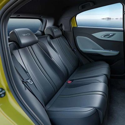 5 asientos BYD EV Car Sea Gull Vehículo eléctrico con múltiples características interiores Energía limpia