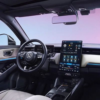 Honda E: Vehículo de transporte personal del nuevo de los coches del pasajero de los asientos NS1 5 vehículo eléctrico de Ev New Energy