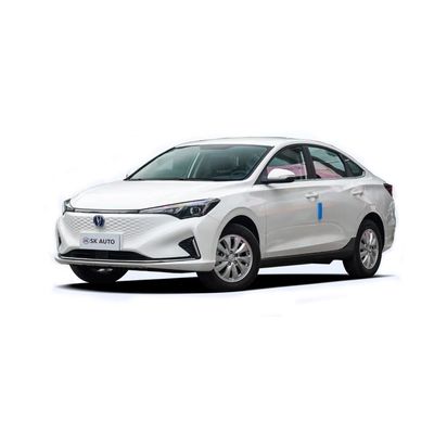 Mano pura del coche eléctrico segundo de Changan Eado 460 para el coche y la familia del taxi