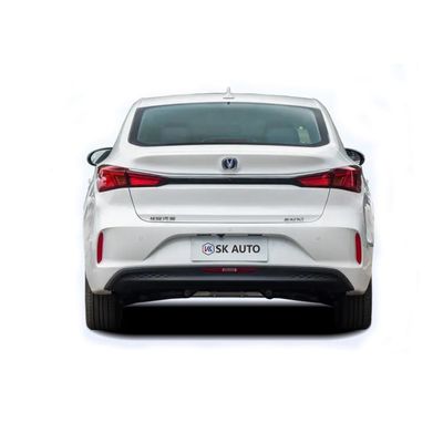 Mano pura del coche eléctrico segundo de Changan Eado 460 para el coche y la familia del taxi