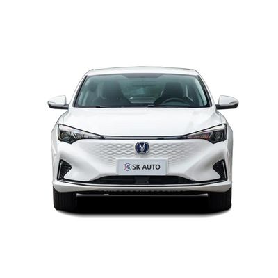 Mano pura del coche eléctrico segundo de Changan Eado 460 para el coche y la familia del taxi