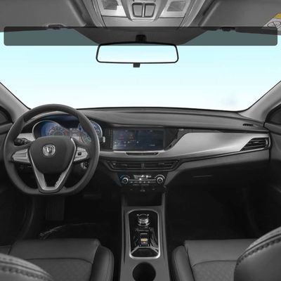 Mano pura del coche eléctrico segundo de Changan Eado 460 para el coche y la familia del taxi