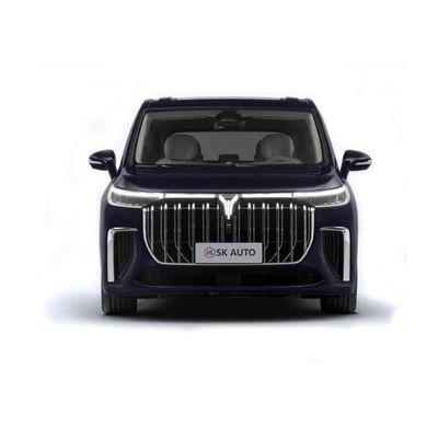 Coches eléctricos de lujo del coche MPV 4WD de Ev de los asientos del soñador 7 de Voyah que asientan para la familia o el negocio