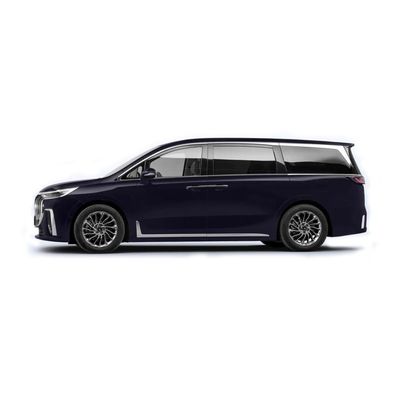 Coches eléctricos de lujo del coche MPV 4WD de Ev de los asientos del soñador 7 de Voyah que asientan para la familia o el negocio
