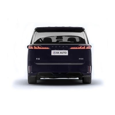Coches eléctricos de lujo del coche MPV 4WD de Ev de los asientos del soñador 7 de Voyah que asientan para la familia o el negocio