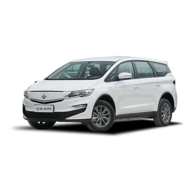 Negocio cómodo de la gama larga de Seat de la puerta seis de la hoja de arce 80V MPV EV cinco de Lifan