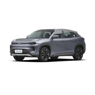 Coche eléctrico usado asientos grandes de las puertas 5 de Chery Ant Automobile EV 5 0,5 horas rápidamente que cargan