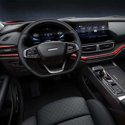 Coche eléctrico usado asientos grandes de las puertas 5 de Chery Ant Automobile EV 5 0,5 horas rápidamente que cargan