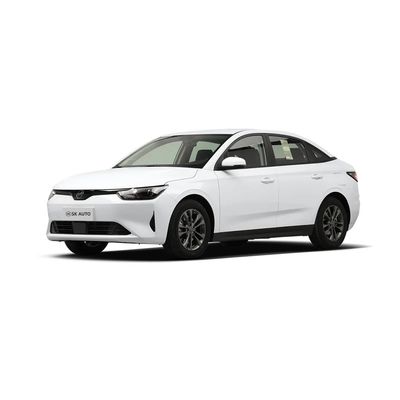 Batería 5 Seat del sedán LHD del coche eléctrico EV de Weltmeister E5 Baic 4 puertas