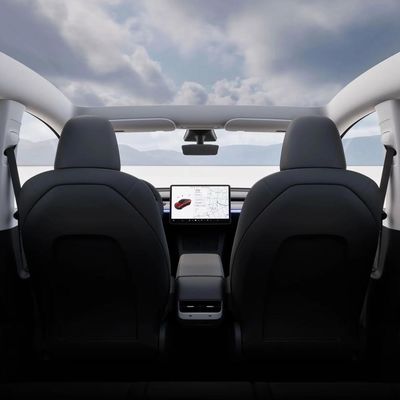 2024 Tesla Modelo Y Nuevo coche eléctrico de energía Batería grande con tracción en todas las ruedas Largo alcance