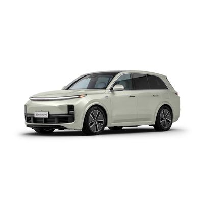 180km/h Max velocidad Li L8 Max AWD 490HP 5 puertas 6 asientos SUV eléctrico con 1200km de alcance crucero y 3005mm distancia entre ejes